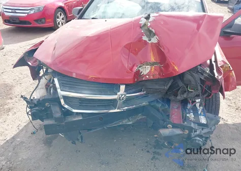 2009 Dodge Avenger Sxt from USA, damaged, VIN 1B3LC56B09N538385